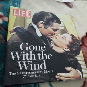 LIFE Gone with the Wind: The Great American Movie 75 Years Later